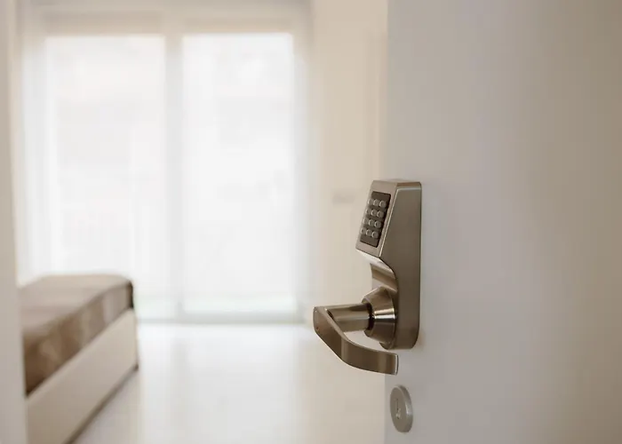 Lägenhet Harbour View *