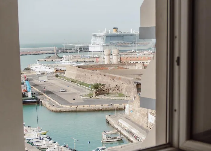 Harbour View Lägenhet