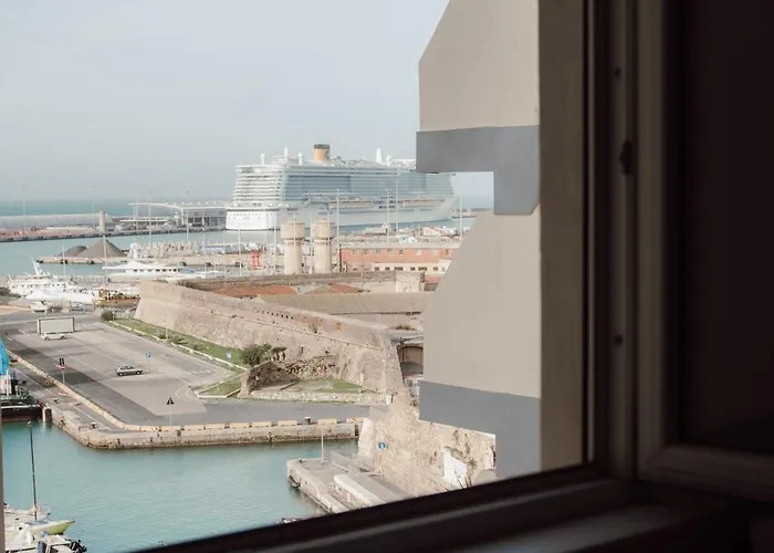 Harbour View Lägenhet *